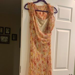 Lightweight summer dress